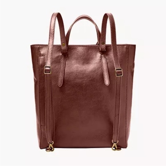Fossil Camilla Convertible Backpack - Picture 10 of 13